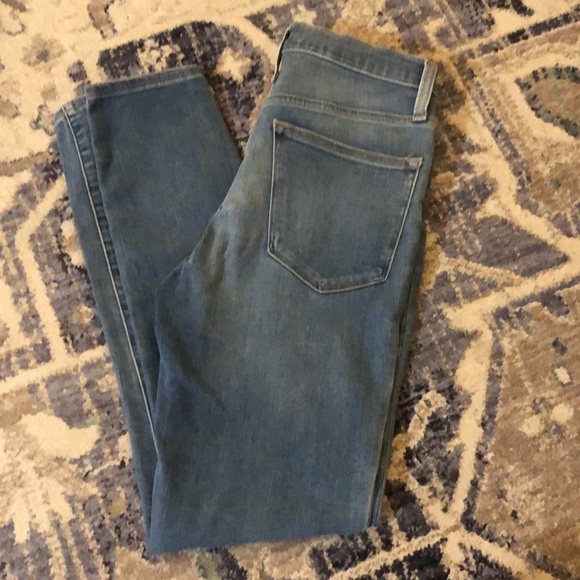 J.Crew high rise 5 button jeans - Picture 4 of 4